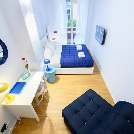 Luca-central Luxury * بيرغامو